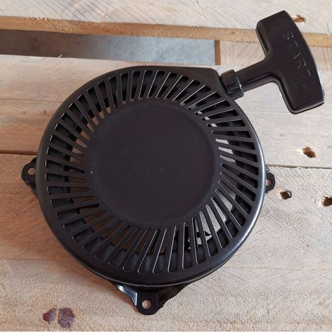 Démarreur Briggs & Stratton 497830 494846 495766 : Démarreur manuel pour moteurs Briggs & Stratton. (1/2)