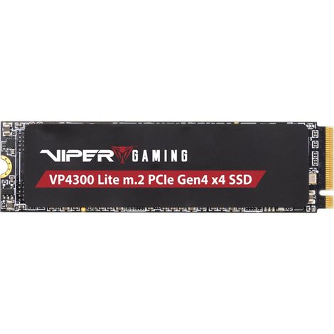 Patriot Viper VP4300 Lite SSD 2TB NVMe M2 2280
