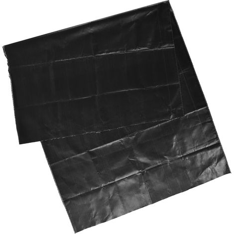 Tapis de barbecue ignifugé, lavable, réutilisable et pliable, idéal pour le camping et le jardin (99 x 183 cm). (1/5)