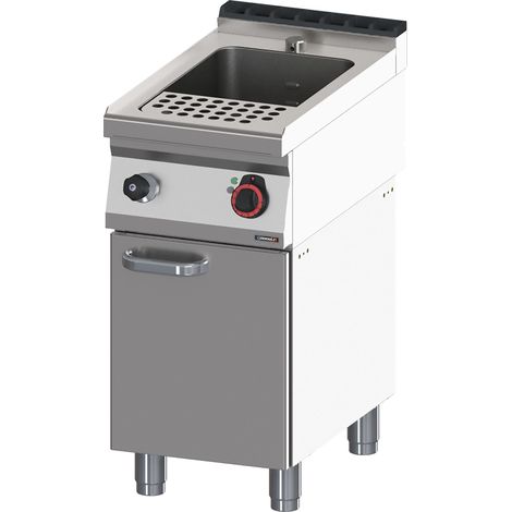 Cuiseur à pâtes professionnel - 23L - 40cm - 6000W - Casselin