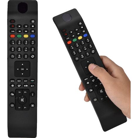 Télécommande Universelle pour Téléviseurs Vestel RC4800 - Remplacement RC4800 (1/5)