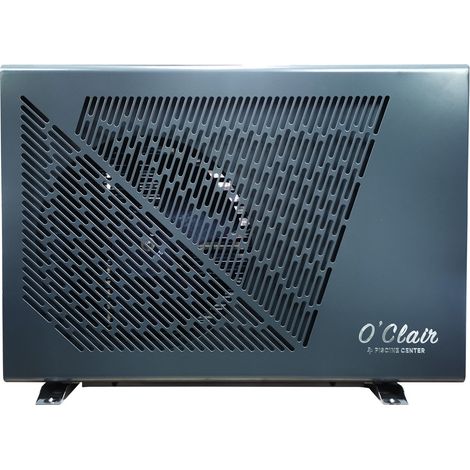 Pacfirst inverclair 7 kw design eco - pour piscine de 15 à 30 m3