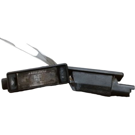 [PRODUIT D'OCCASION] Eclaireur Plaque De Police CITROEN C3 ♻️ Ref Oe. 6340f0 - Garantie à vie (1/3)
