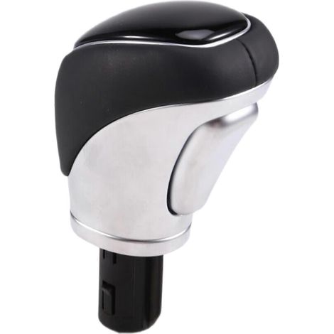 Pommeau de levier de vitesse automatique 46720F2100 pour Hyundai Elantra 2016-2019, en cuir PU (1/5)