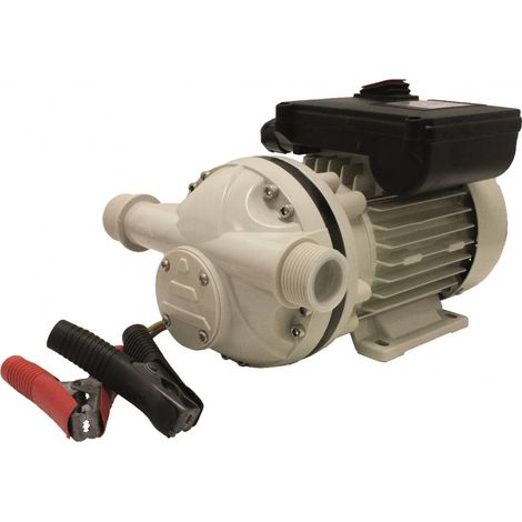 POMPE ADBLUE 24V 35L/M CABLE 2M AVEC PINCES RENSON