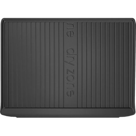 Tapis de coffre pour Citroën DS5 2011-2015 sans Subwoofer TPE Imperméable 1Pc