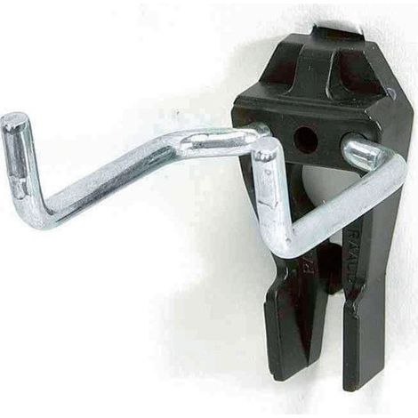 Juego de ganchos para herramientas L.40mm 3 uds. para artículo n. ° 795605.795584.795698-699 clip 4-40mm
