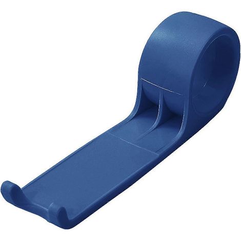 Poignée de protection pour abattant de toilettes, lève-abattant auto-adhésif, lève-abattant hygiénique pour la maison, le travail, les hôtels et les commerces de détail (1/5)