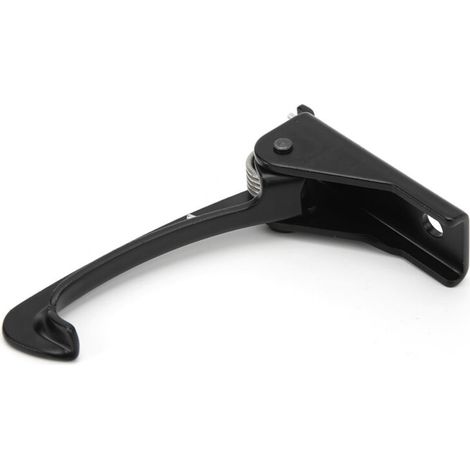 Gancio di sicurezza per cofano motore 55395654AA, ricambio per Jeep Wrangler 3.6L 3.8L 2007-2018 (1/4)