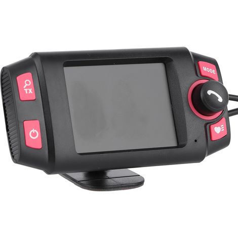 Adaptateur radio DAB numérique, récepteur audio FM Bluetooth kit mains-libre voiture (1/5)