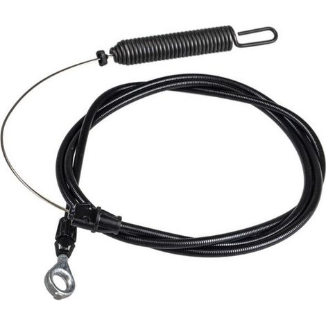 Câble d'engagement du couteau LTH152 Husqvarna 584243501 (1/4)