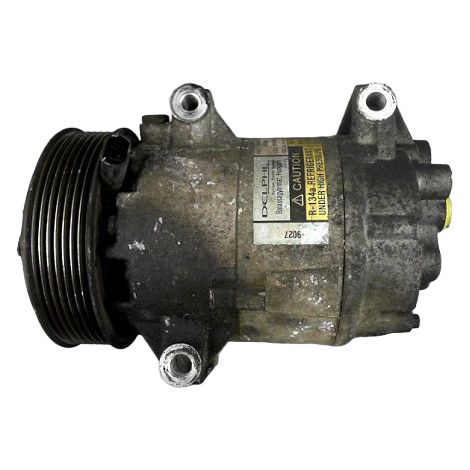 [PRODUIT D'OCCASION] Compresseur Air Conditionne RENAULT Megane II Ph1 Coupe 02-05 ♻️ Ref Oe. 8200309193 - Garantie à vie (1/4)