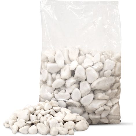 Galamio Zierkies Weiß 20-40 mm 20kg