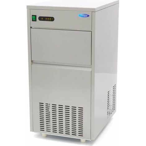 Machine à glaçons - 60kg/jour - Glaçons en forme de balle - Maxima (1/5)