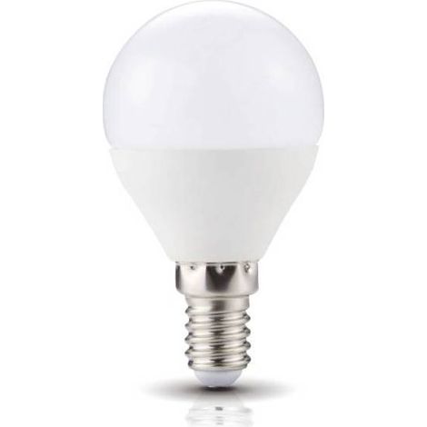 Ampoule LED 4,5W E14 6000K blanc froid (1/3)