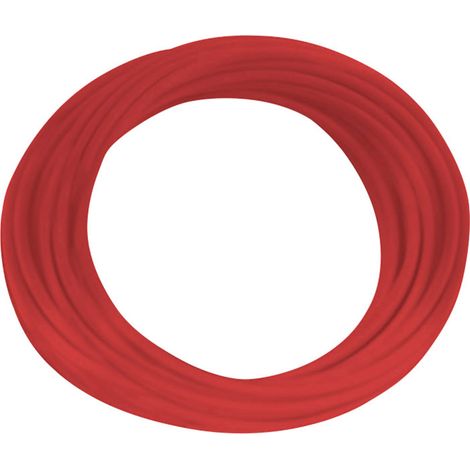 BKL Electronic 1502010/10 Litze H05V-K 1 x 0.75 mm² Rot 10 m