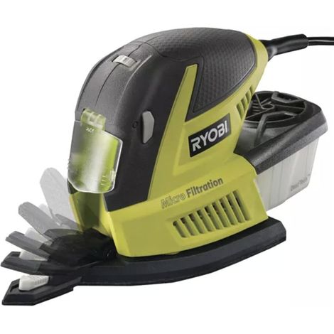 Lijadora orbital RMS180-S - TT5133002907