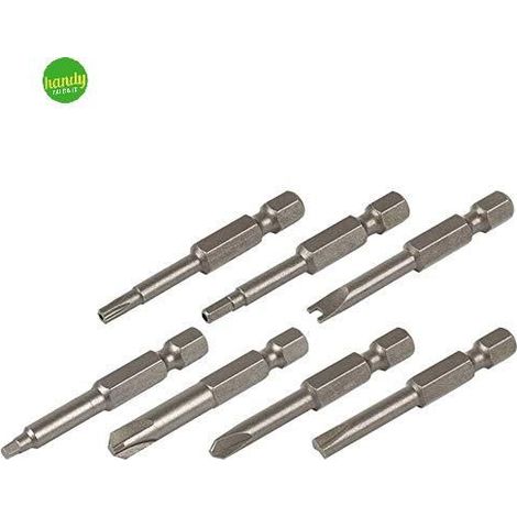 Inserto di sicurezza wolcraft tipo tri-wing 1-2-3