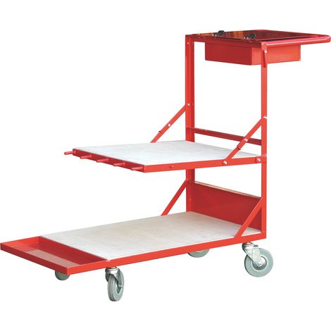 Chariot préparation commande - Outifrance (1/2)