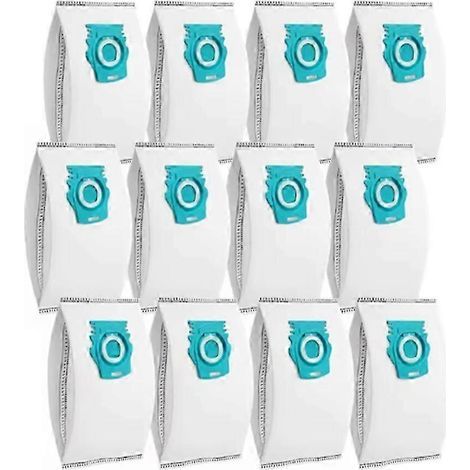 12 sacs à poussière pour aspirateur Miele TU Guard L1 Guard S1 CO Guard M1 - Pièces de rechange pour aspirateur (1/4)