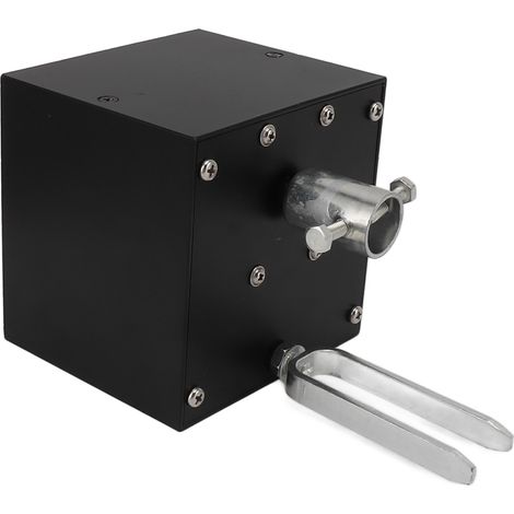 Moteur de grill haute torsion en aluminium, charge 70kg, double usage, avec câble USB 1,5m (1/5)