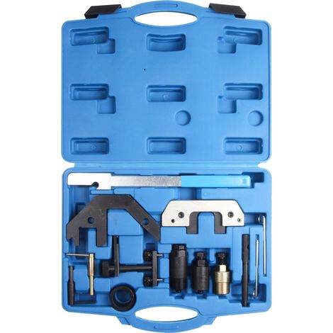 Coffret Calage Courroie Distribution BMW M41 M51 M47 M57 TU T2 E34 à E93 OPEL LAND ROVER (1/2)