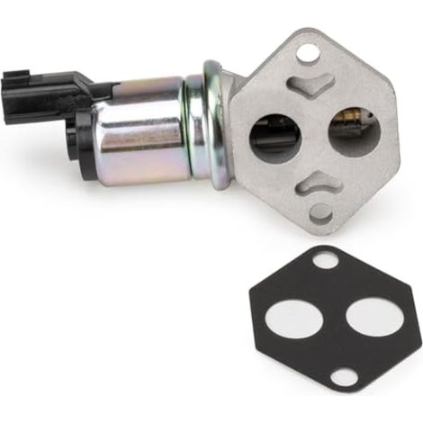 Contrôle d'air de ralenti 18137-77E00 18134-77E00 pour Suzuki DF90 DF100 DF110 DF140 hors-bord (1/5)