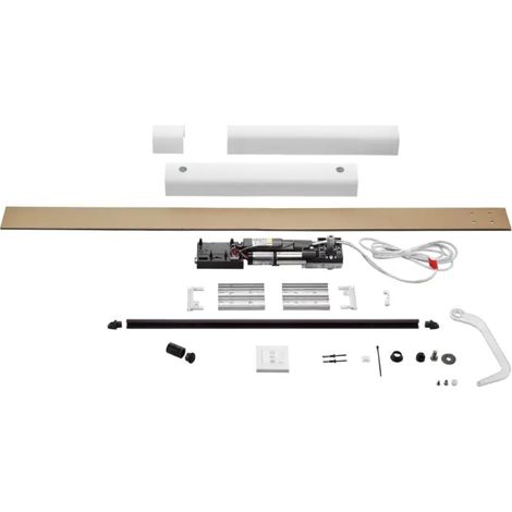 1240185 - Kit volet roulant Somfy Yslo Flex Io Slim Kit
