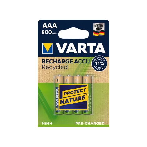 Pilas Recargables Varta 56813 101 404