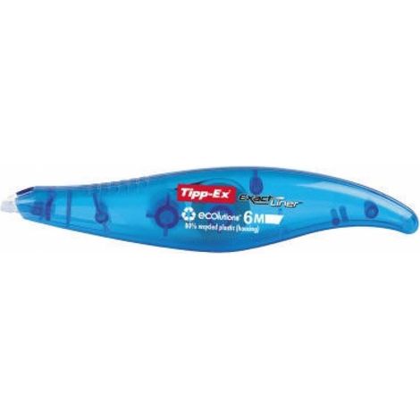 TIPP-EX Korrekturroller Tipp-Ex® Exact Liner ecolutions® 5 mm x 6 m (B x L) (1/5)
