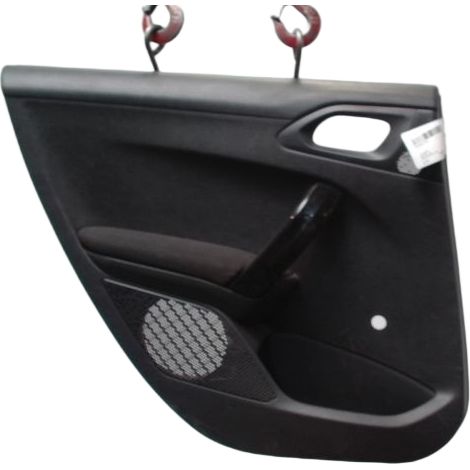[PRODUIT D'OCCASION] Garniture Porte Arriere Gauche PEUGEOT 208 ♻️ Ref Oe. 96763548zd - Garantie à vie (1/3)