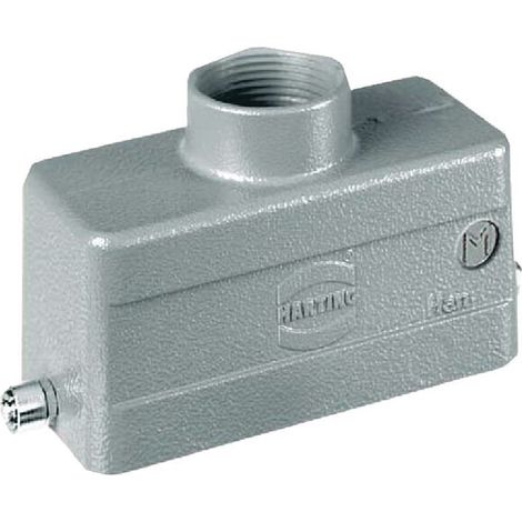 Cubierta entrada lat. baja M25 HARTING 19300161441 (1/2)