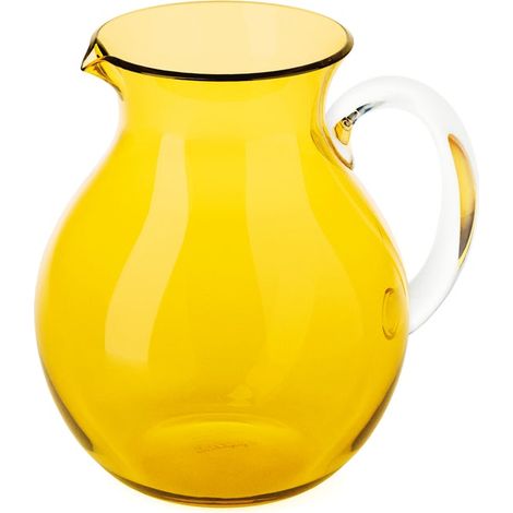 Caraffe Balloon Dolce Vita Couleur Ambre