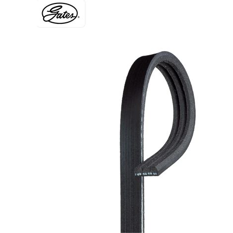 Courroie trapézoïdale à nervures Gates 3PK913 FIAT 11720-01B01 46787905 71719398