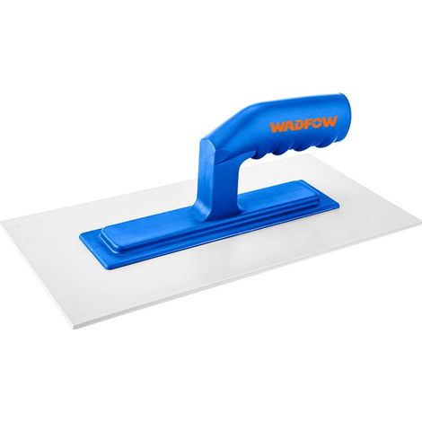 WADFOW Putzkelle 280 x 140 mm, PC-Material, ergonomisches und langlebiges Design