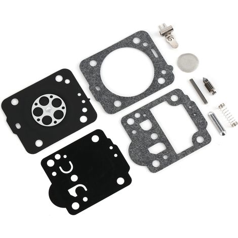 Kit de réparation et de remise en état de carburateur, accessoires compatibles avec Husqvarna 235240435435E (1/5)