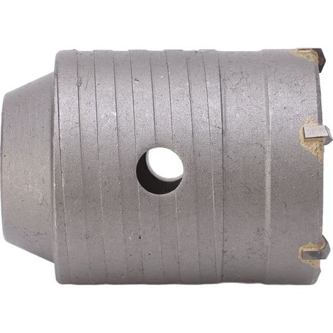 55-mm-Hartmetall-Lochsäge für Beton, geeignet für elektrische Schlagbohrmaschinen (1/5)