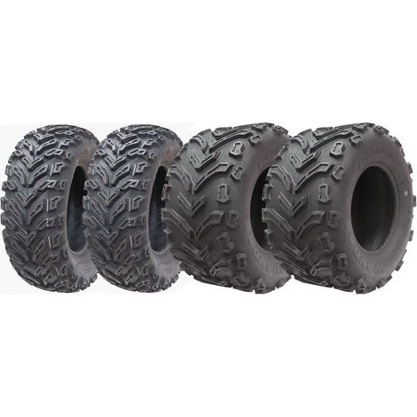 25x8.00-12 & 25x12.50-12 Quad