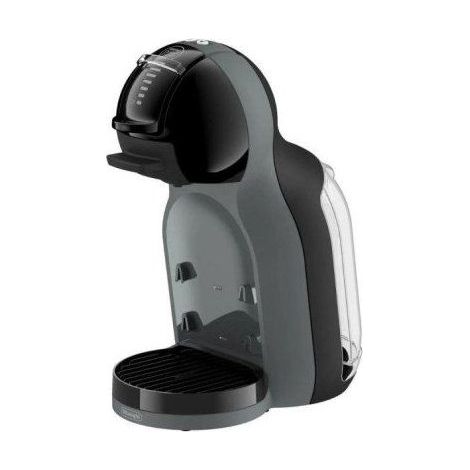 Cafetera de Cápsulas Delongui Mini Me 2/ Negro y Gris