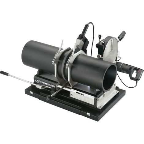 ROTHENBERGER ROWELD P250 A completo, 40-250mm, 230V - 55795 (1/2)