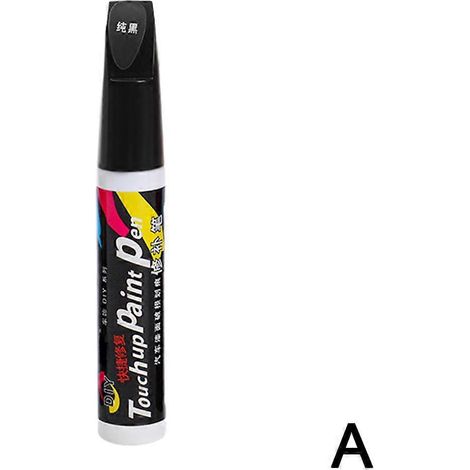Ausbesserungsstift, kompatibel mit Autolack, für die Reparatur von weißem Lack, Ausbesserung von schwarzem Lack, Ausbesserung von Artefakt-Lackschäden, Original-Autopflegeprodukt