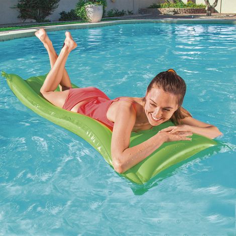 MATELAS UNI 183X69 ASSORTIMENT BESTWAY BEY44007 (1/4)