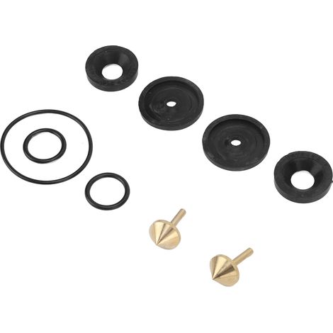 Kit de Réparation Vanne de Chauffage 64118391348 Compatible Série 5 E39 E34 E60 E61 LCI (1/5)