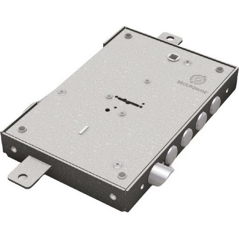1PZ SERRATURA TRIPLICE PORTE BLINDATE DX+SX 3 CHIAVI DM interasse mm28 Articolo