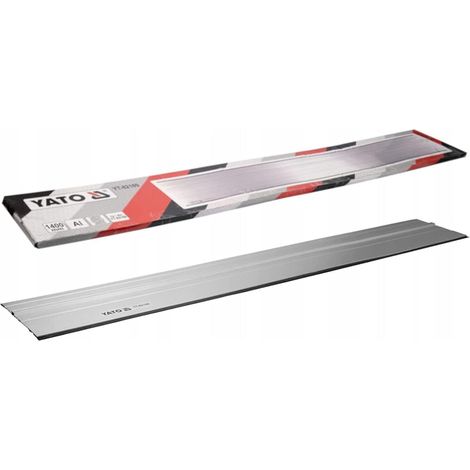 Yato Modello YT-82169 Rampa di guida in alluminio 1,4 m