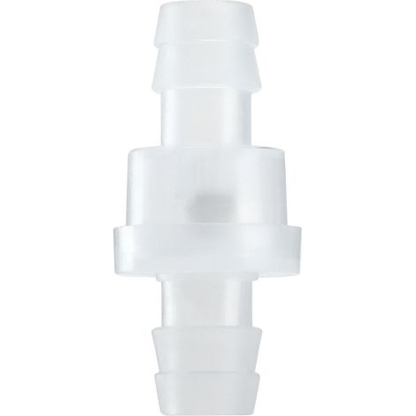 4 clapets anti-retour unidirectionnels en plastique, 12 mm, pour liquides et gaz, 1 jeu (1/5)