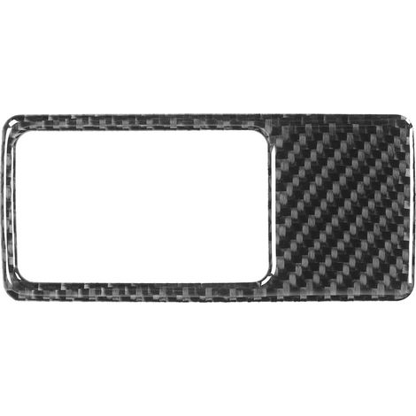 Mittelkonsolen-Abdeckung mit Carbonfaser-Dekor, passend für Mazda MX-5/Roadster ND (2016–2020), Interieur-Aufkleber-Set (1/5)