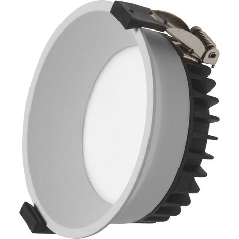 Vivida - Faretto ad incasso tondo Bianco 20W LED (1/2)