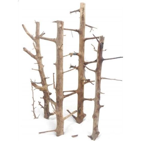 Große dekorative Wurzel für Aquarien-Bonsai-Baumdekoration XL 60-100 cm