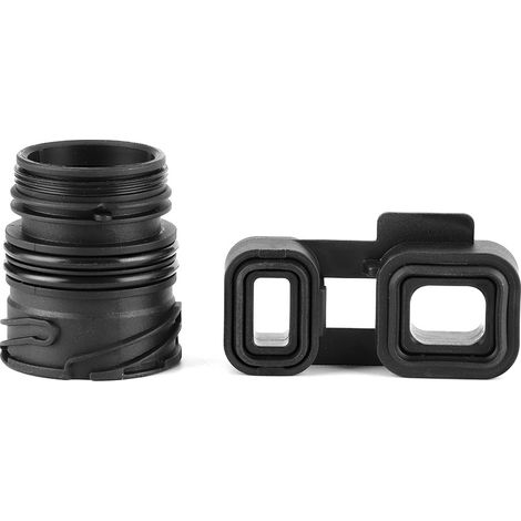 Bague d'étanchéité adaptateur pour méchatronique transmission automatique 24347588725 24347571211 Compatible 328i Coupé/Cabriolet/Break (1/5)